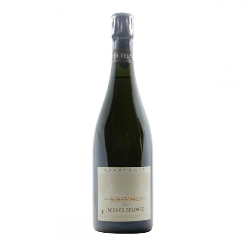 Selosse Champagne Substance Brut Grandi Bottiglie