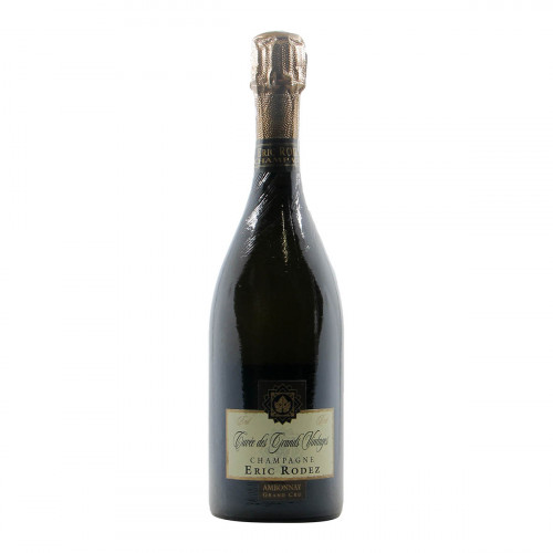 Eric Rodez Champagne Cuvees de Grand Vintages Grandi Bottiglie