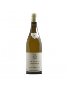 Paul Pillot Bourgogne Chardonnay 2015 Grandi Bottiglie