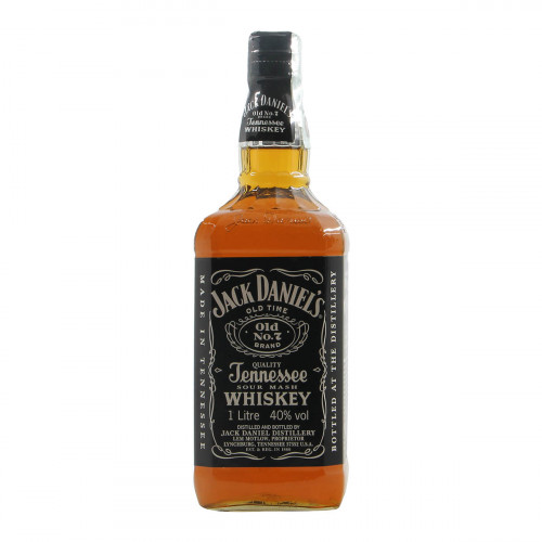 Jack Daniels Whiskey old 100cl Grandi Bottiglie