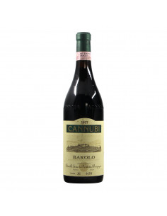 Battista Borgogno Barolo Cannubi 1997 Grandi Bottiglie