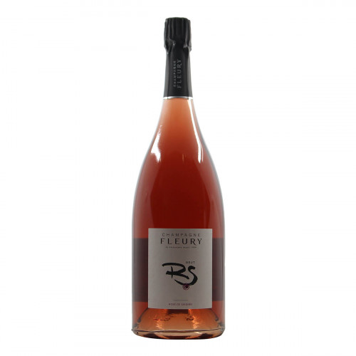 Fleury Champagne Rose de Saignee Magnum Grandi Bottiglie