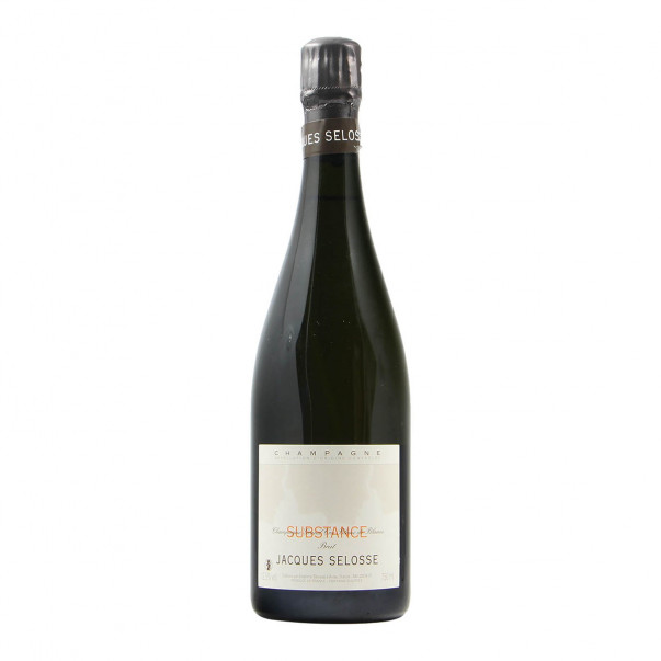 Selosse Champagne Substance Grandi Bottiglie