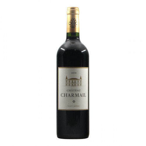 Chateau Charmail Haut Medoc 2010 Grandi Bottiglie