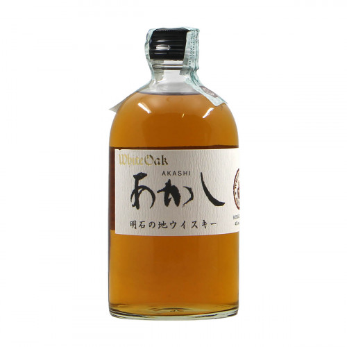 White Oak Distillery Whisky Japanese Blended Grandi Bottiglie