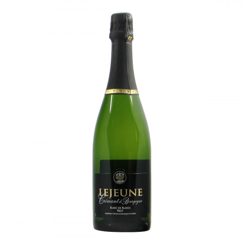 Domaine Lejeune Cremant de Bourgogne Blanc de Blancs Brut Grandi Bottiglie