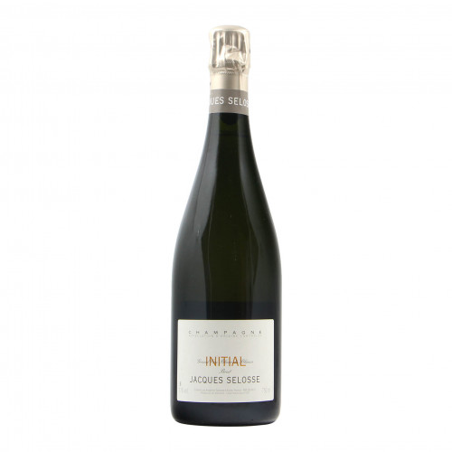 Selosse Champagne Brut Initial Grandi Bottiglie