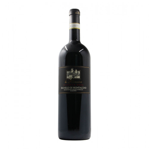 tenuta le potazzine brunello di montalcino riserva magnum 2006 grandi bottiglie