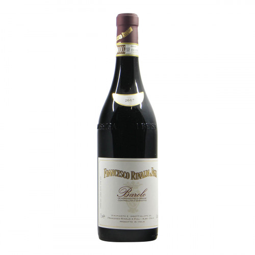 Francesco Rinaldi Barolo 2017 Grandi Bottiglie