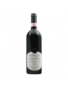 
                                                            Mastrojanni Brunello di Montalcino Schiena d Asino 2004 Grandi Bottiglie
                            