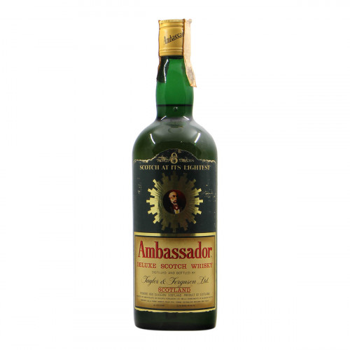 AMBASSADOR DELUXE SCOTCH WHISKY 8YO...