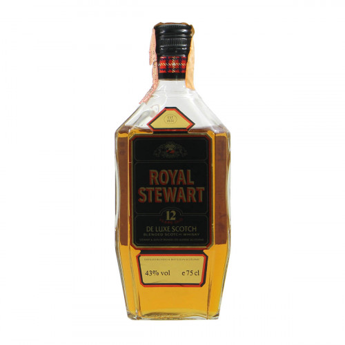 ROYAL STEWART DUNDEE BLENDED SCOTCH...