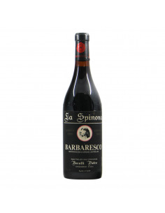 La Spinona Barbaresco Riserva 1980 Grandi Bottiglie
