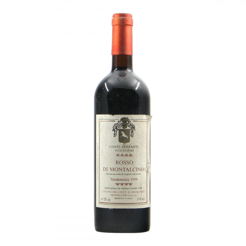 Conti Costanti Rosso di Montalcino 1994 Grandi Bottiglie