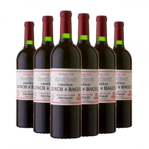 CHATEAU LYNCH BAGES 2020 CHATEAU...