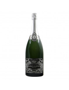 Andre Clouet Champagne Silver Magnum Grandi Bottiglie