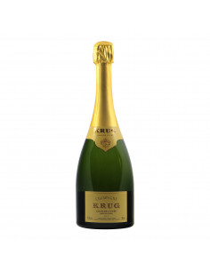 Krug Champagne Grand Cuvée 168eme Edition Grandi Bottiglie