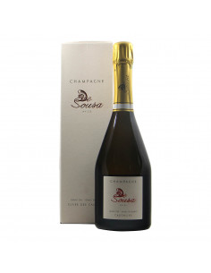 De Sousa Champagne Grand Cru Cuvee des Caudalies Grandi Bottiglie