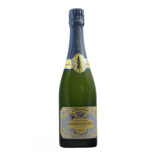 Champagne Andrè Clouet Brut Grandi Bottiglie