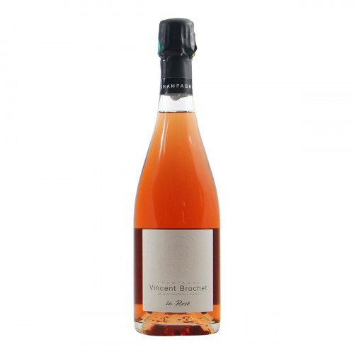 Vincent Brochet Champagne La Rose Grandi Bottiglie