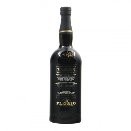 Florio Marsala Superiore Targa Riserva 1840 1996 Grandi Bottiglie