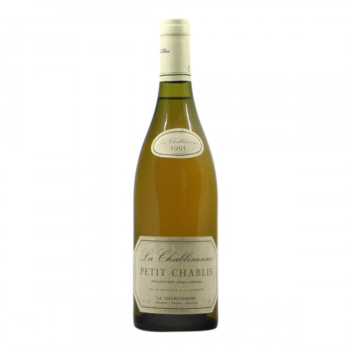 La Chablisienne Petit Chablis 1995 Grandi Bottiglie