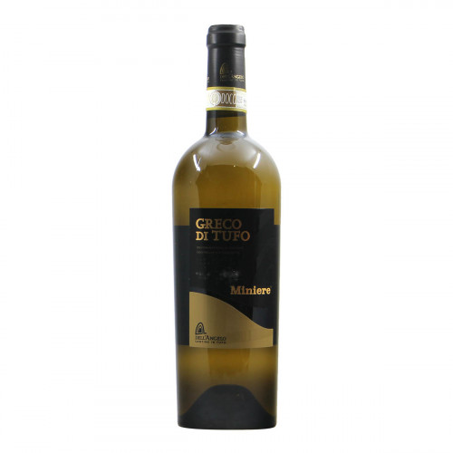 Dell Angelo Greco di Tufo Miniere 2018 Grandi Bottiglie