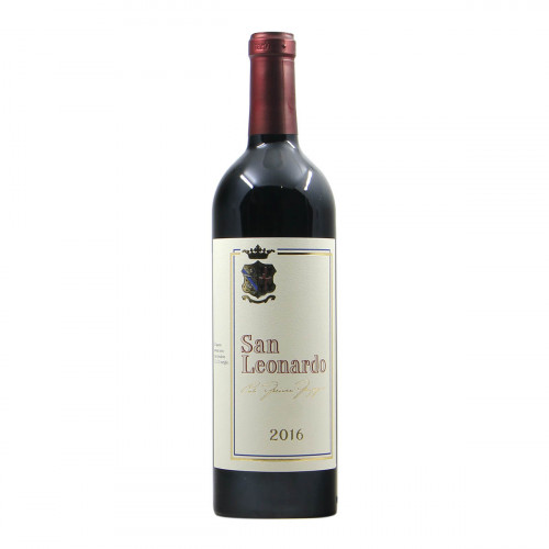 Tenuta San Leonardo 2016 San Leonardo Grandi Bottiglie