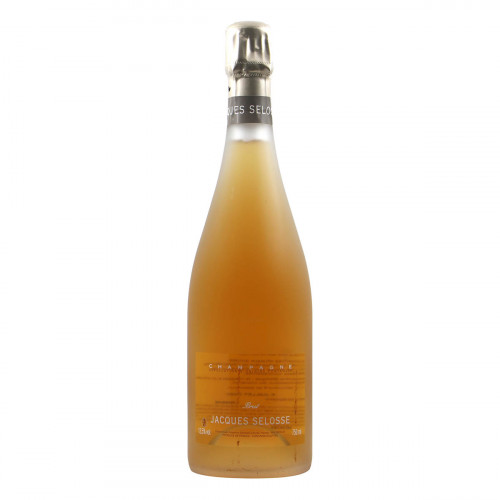 Jacques Selosse Champagne Rose Grandi Bottiglie