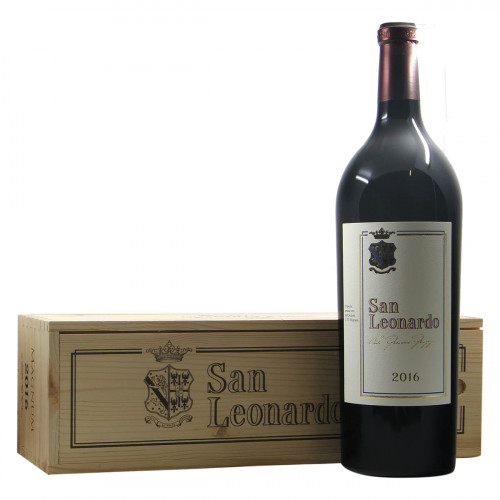 Tenuta San Laonardo San Leonardo Magnum 2016 Grandi Bottiglie