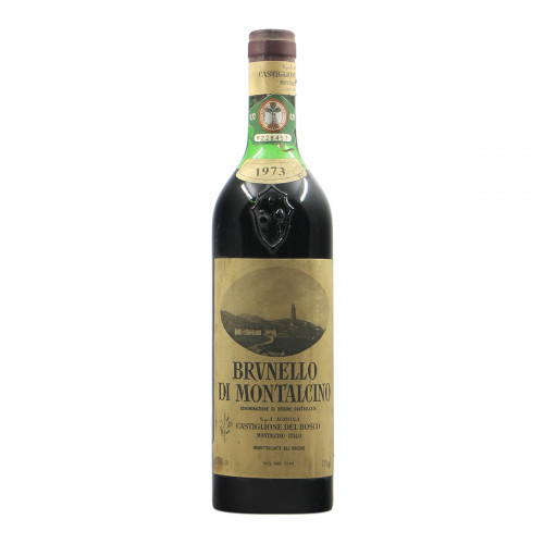 Castiglione del Bosco Brunello di Montalcino 1973 Grandi Bottiglie