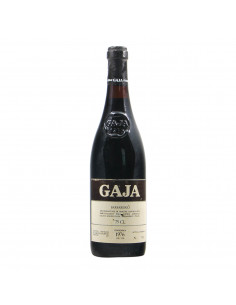 Gaja Barbaresco 1976 Grandi Bottiglie