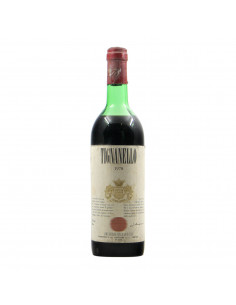 Antinori Tignanello 1978 Low Level Grandi Bottiglie