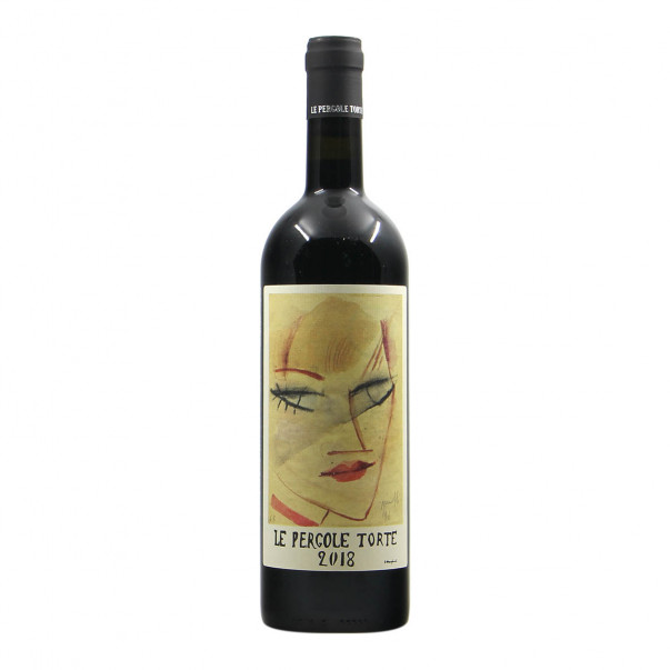 Montevertine Le Pergole Torte 2018 Fronte Grandi Bottiglie