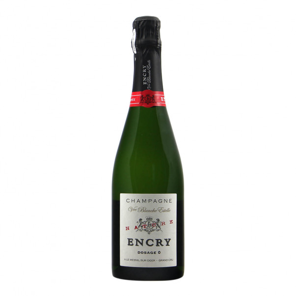 Encry Champagne Blanc de Blancs  Grandi Bottiglie