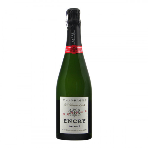 Encry Champagne Blanc de Blancs  Grandi Bottiglie