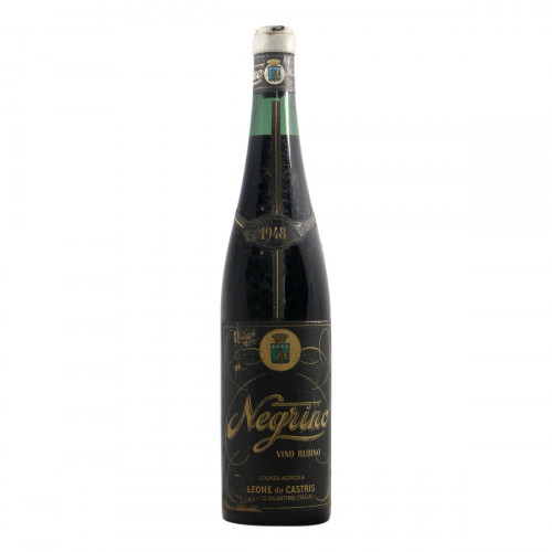 Leone de Castris Negrino 1948 Grandi Bottiglie