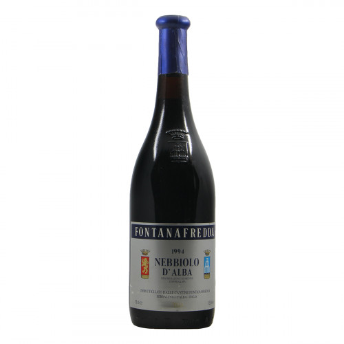 Fontanafredda Nebbiolo d'Alba 1994 Grandi Bottiglie