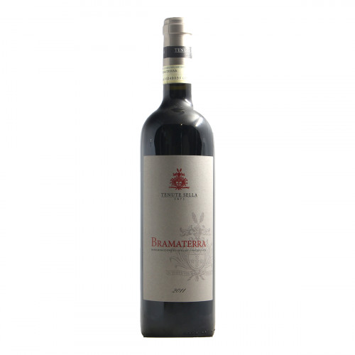 Tenuta Sella Bramaterra 2011 Grandi Bottiglie