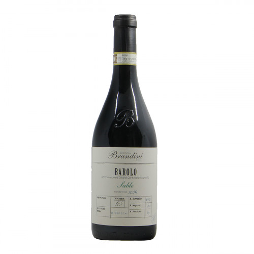 Brandini Barolo Sable 2016 Grandi Bottiglie