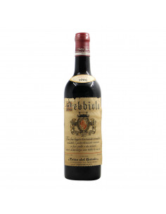 Terre del Barolo Nebbiolo 1966 Grandi Bottiglie