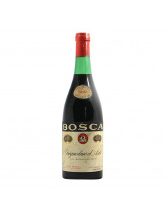 Bosca Grignolino 1962 Grandi Bottiglie