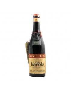 
                                                            Conterno Barolo 1964 Grandi Bottiglie
                            