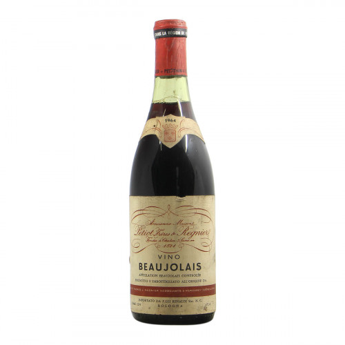 BEAUJOLAIS 1964 DEMOIZEAU