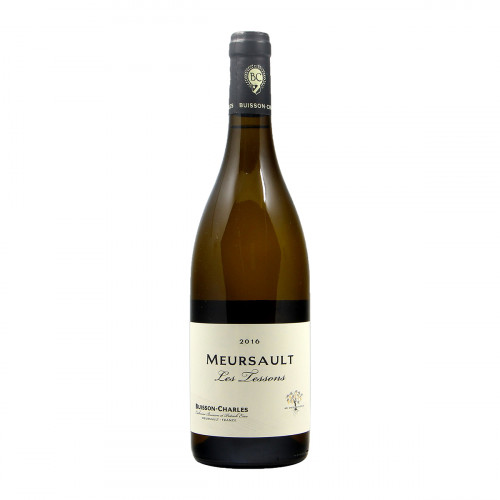 Buisson-Charles Meursault Les Tessons 2016 Grandi Bottiglie