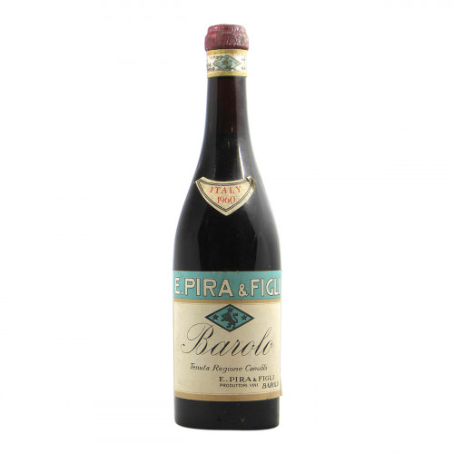 Pira Barolo 1960 Grandi Bottiglie
