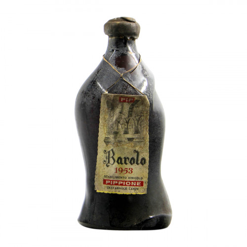 Pippione Barolo 1953 Grandi Bottiglie