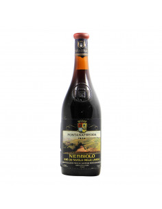 Fontanafredda Nebbiolo 1974 Grandi Bottiglie