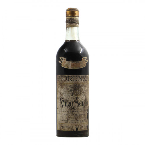 Fiorenza Vin Santo 1950 Grandi Bottiglie