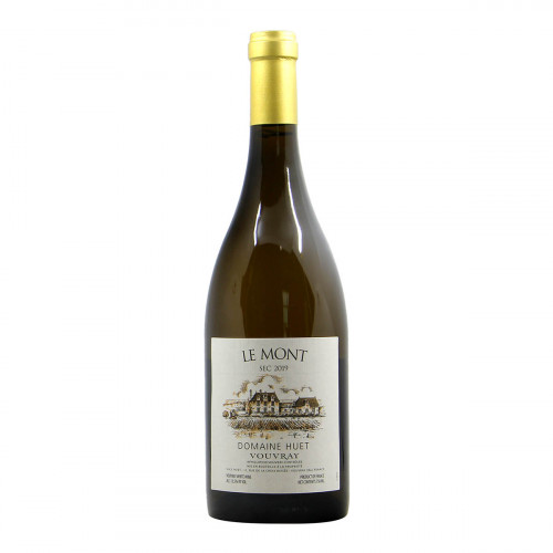 Domaine Huet Vouvray Le Mont 2019 Grandi Bottiglie